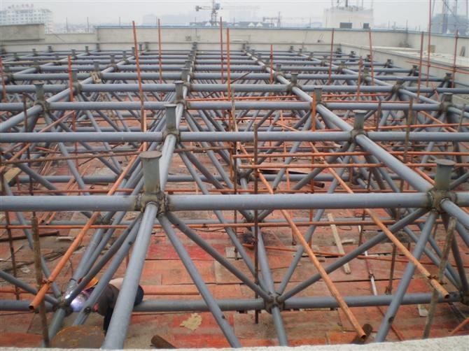 仁怀盘点加油站的网架安装需要符合的4点要求