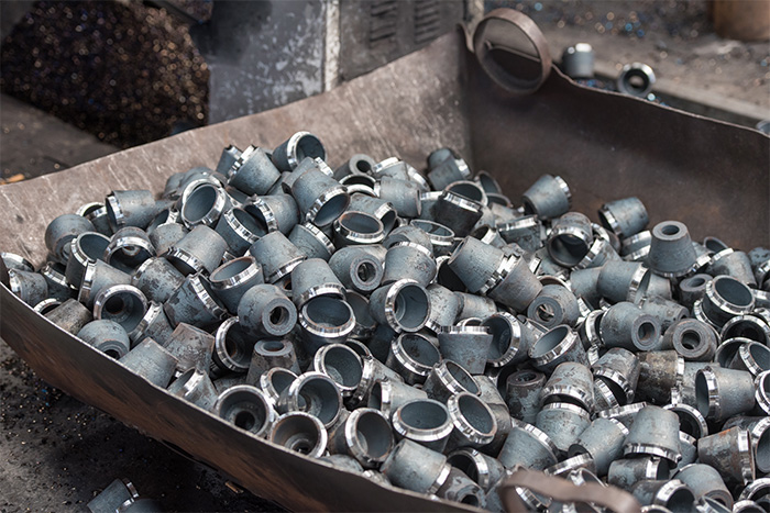 仁怀网架锥头车间